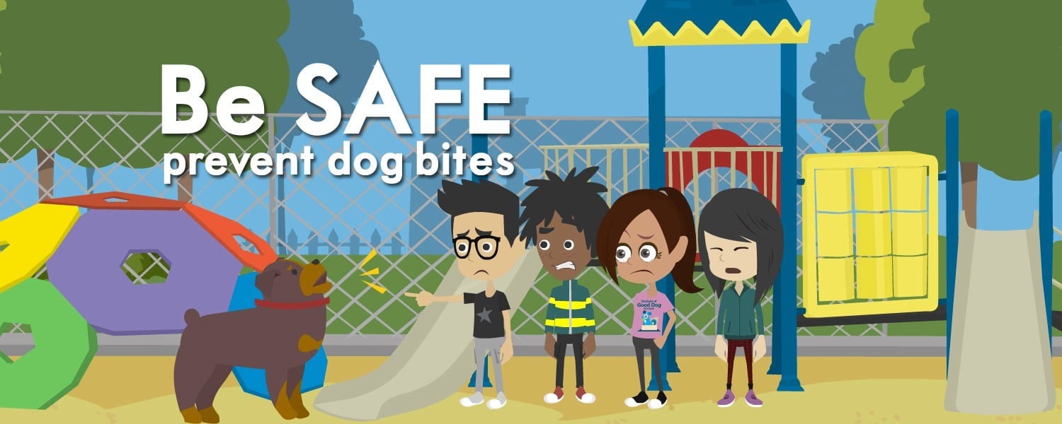 SAFE Dog Bite Prevention Program for Kids