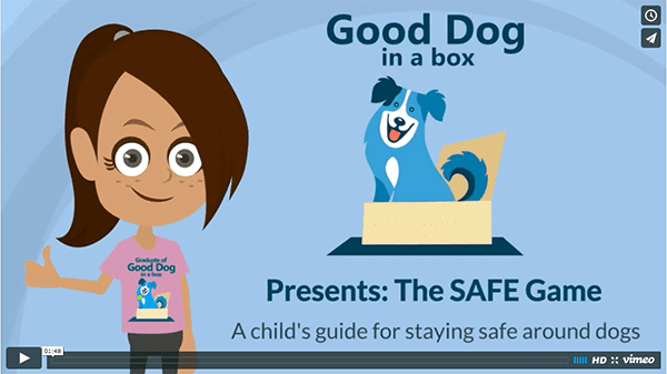 SAFE Dog Bite Prevention Image