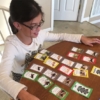 Playing Dog Smart Card Game