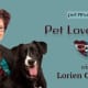 Pet Lover Geek on Voice America Radio with Lorien Clemens