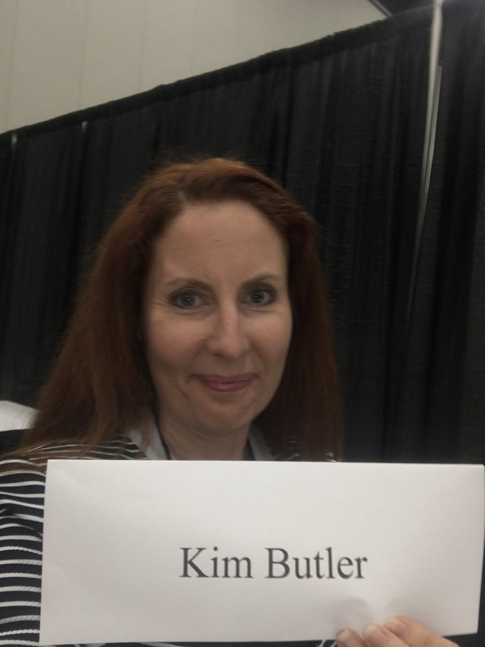 Kim Butler One-on-One Sessions at BlogPaws 2017