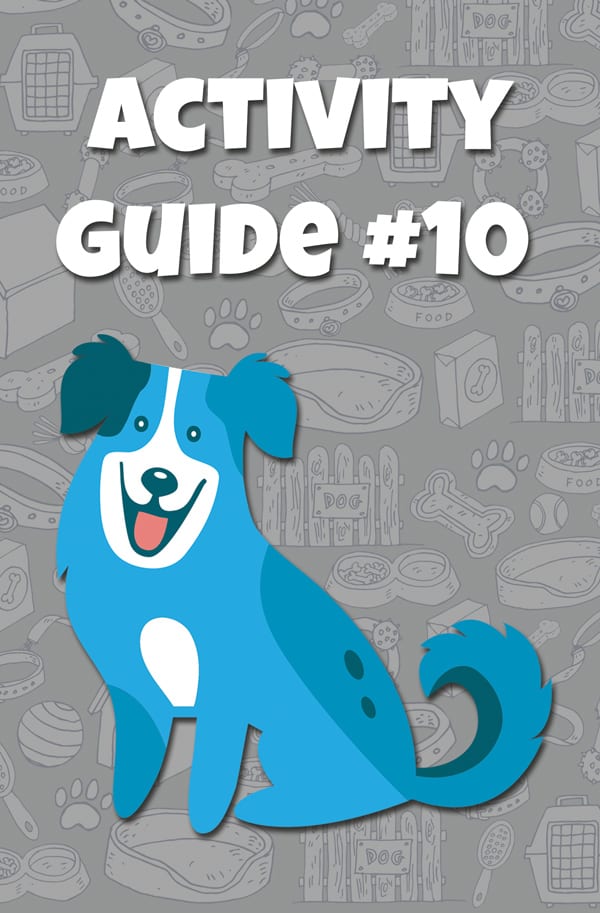 Reward Based Family Friendly Dog Training Curriculum 10