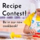 Kid and Dog Recipe Cookbook Contest