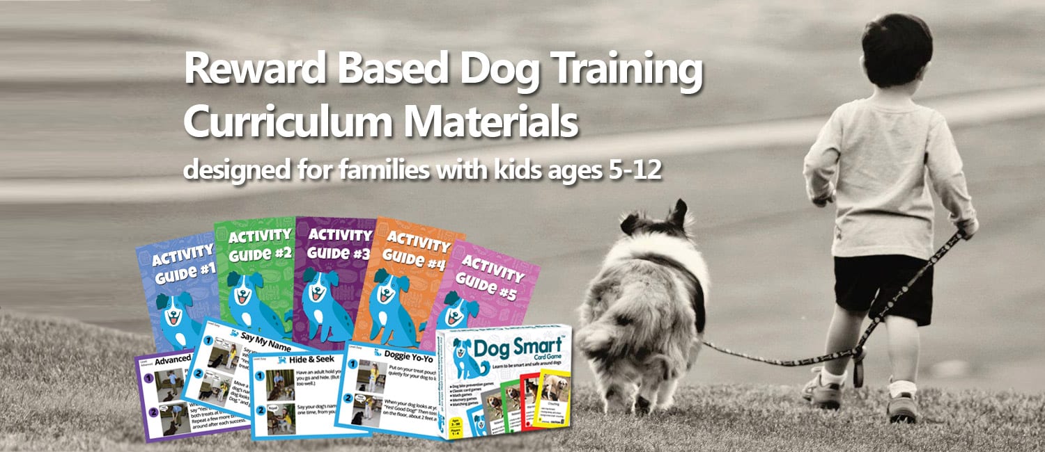 Dog Training Curriculums for Families with Kids and Dogs