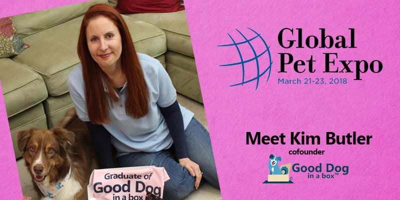Kim Butler to Attend Global Pet Expo 2018