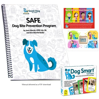 SAFE Dog Bite Prevention Program Curriculum