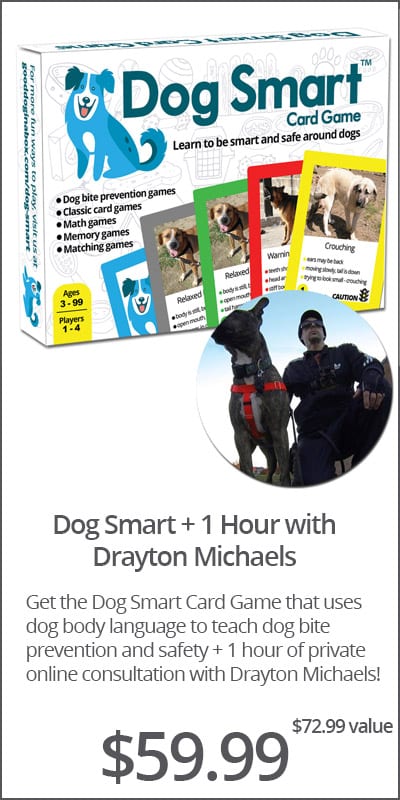 Drayton Michaels Online Training and Dog Smart