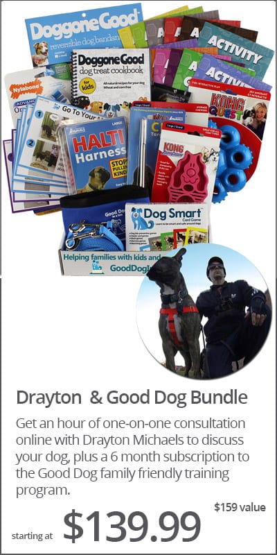 Drayton Good Dog 6 Month Bundle