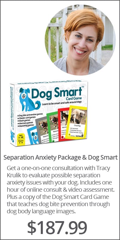 Separation Anxiety Package with Tracy Krulik