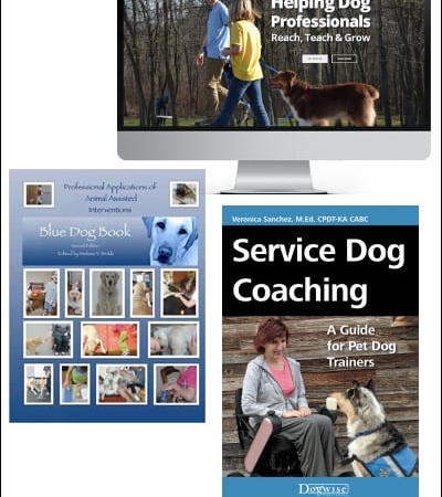 Service Dog Webinar Offer